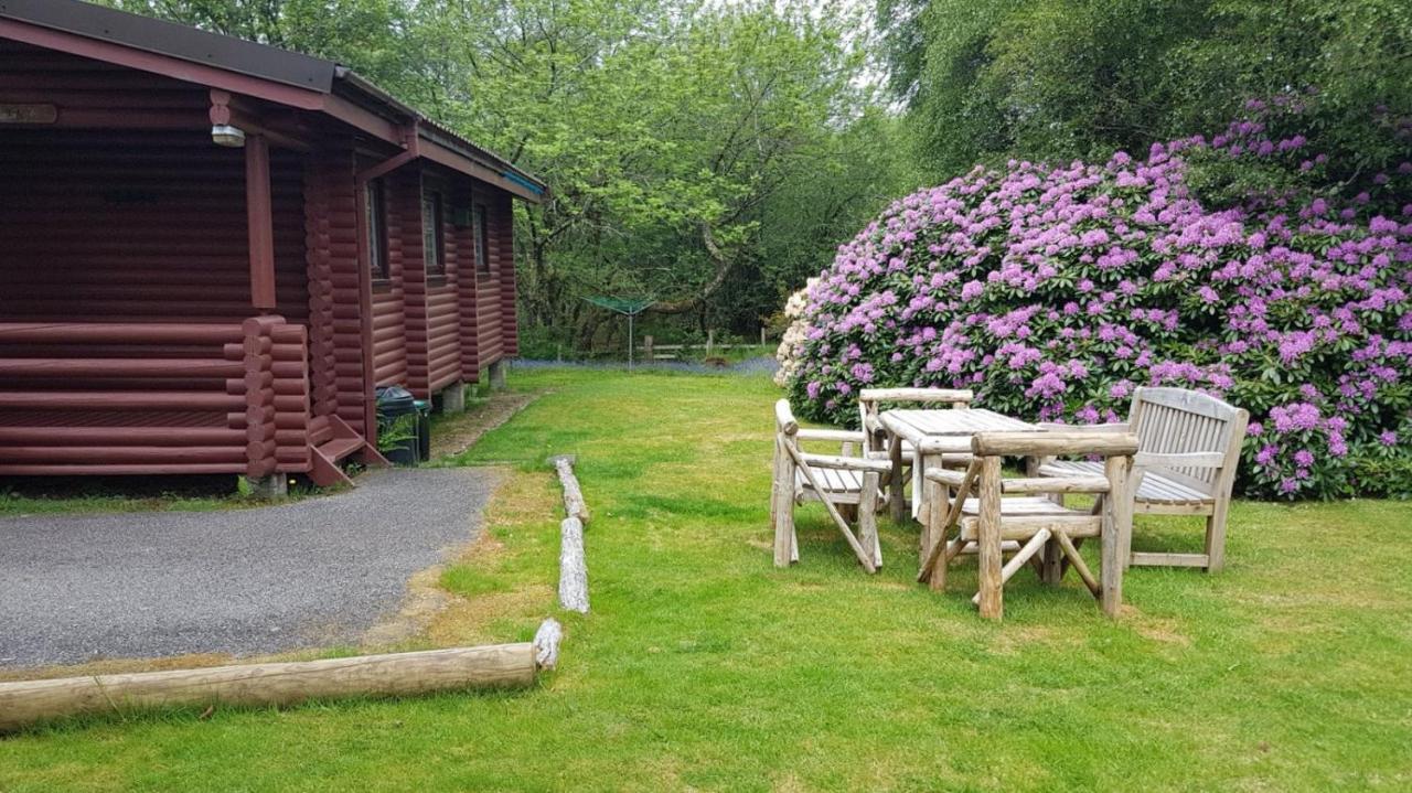 Pabay Villa Duirinish Екстериор снимка