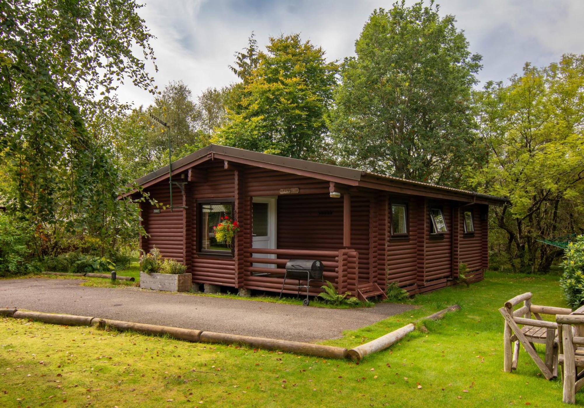 Pabay Villa Duirinish Екстериор снимка