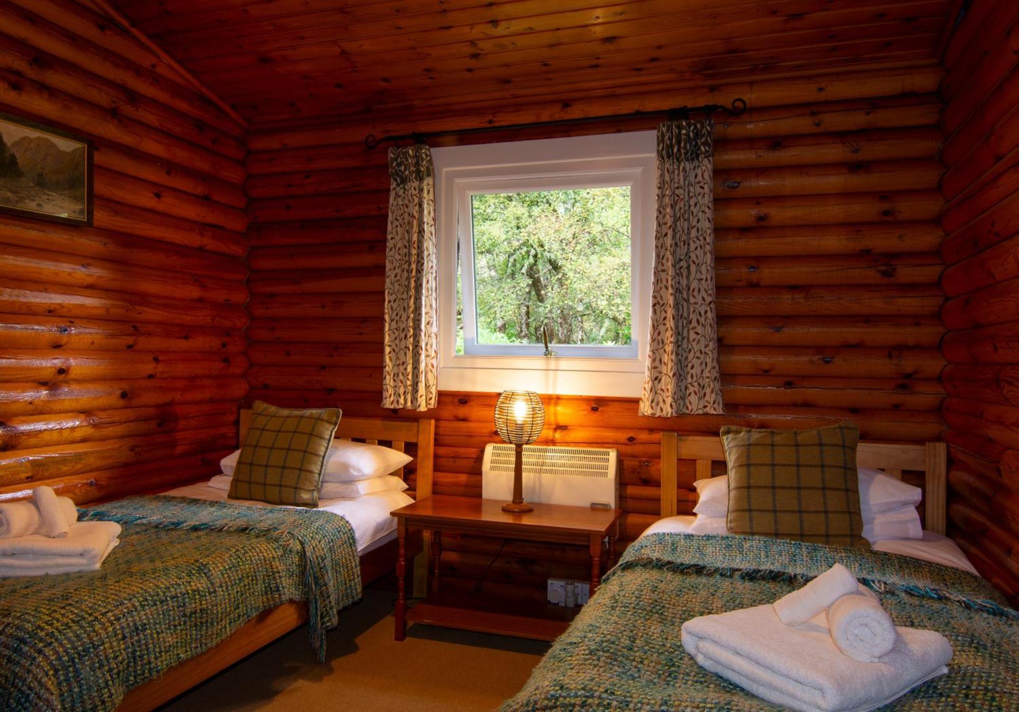 Pabay Villa Duirinish Екстериор снимка