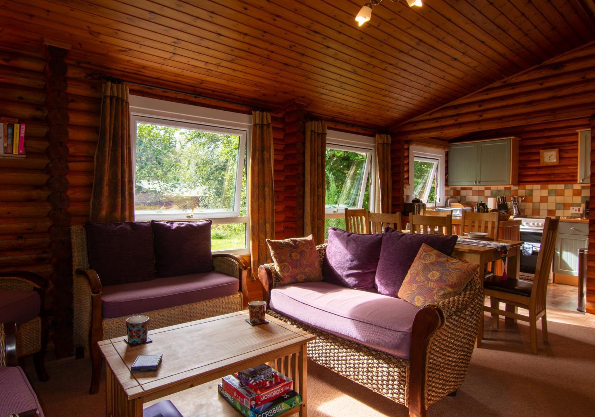 Pabay Villa Duirinish Екстериор снимка