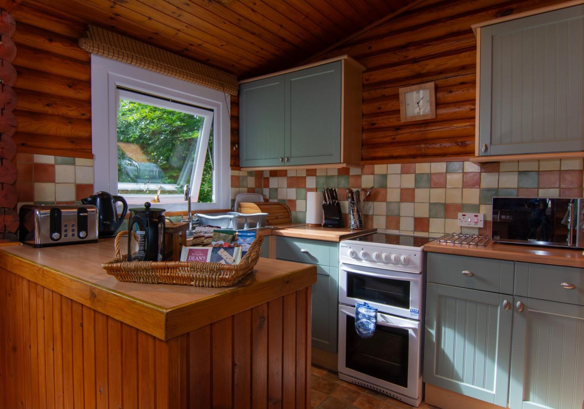 Pabay Villa Duirinish Екстериор снимка
